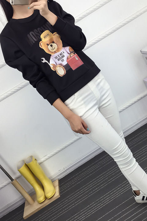 Фото товара 8802, толстовка с принтом 